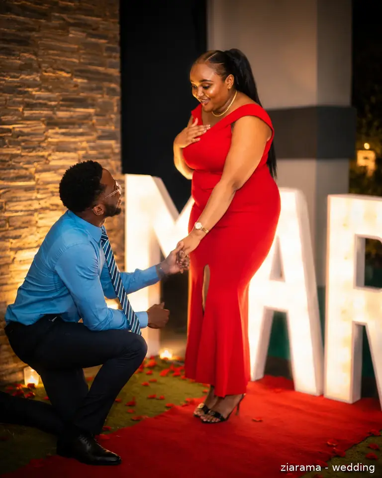 Marriage Proposal