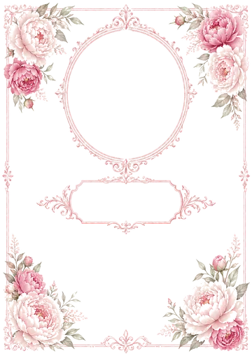 Pivoine Rosé