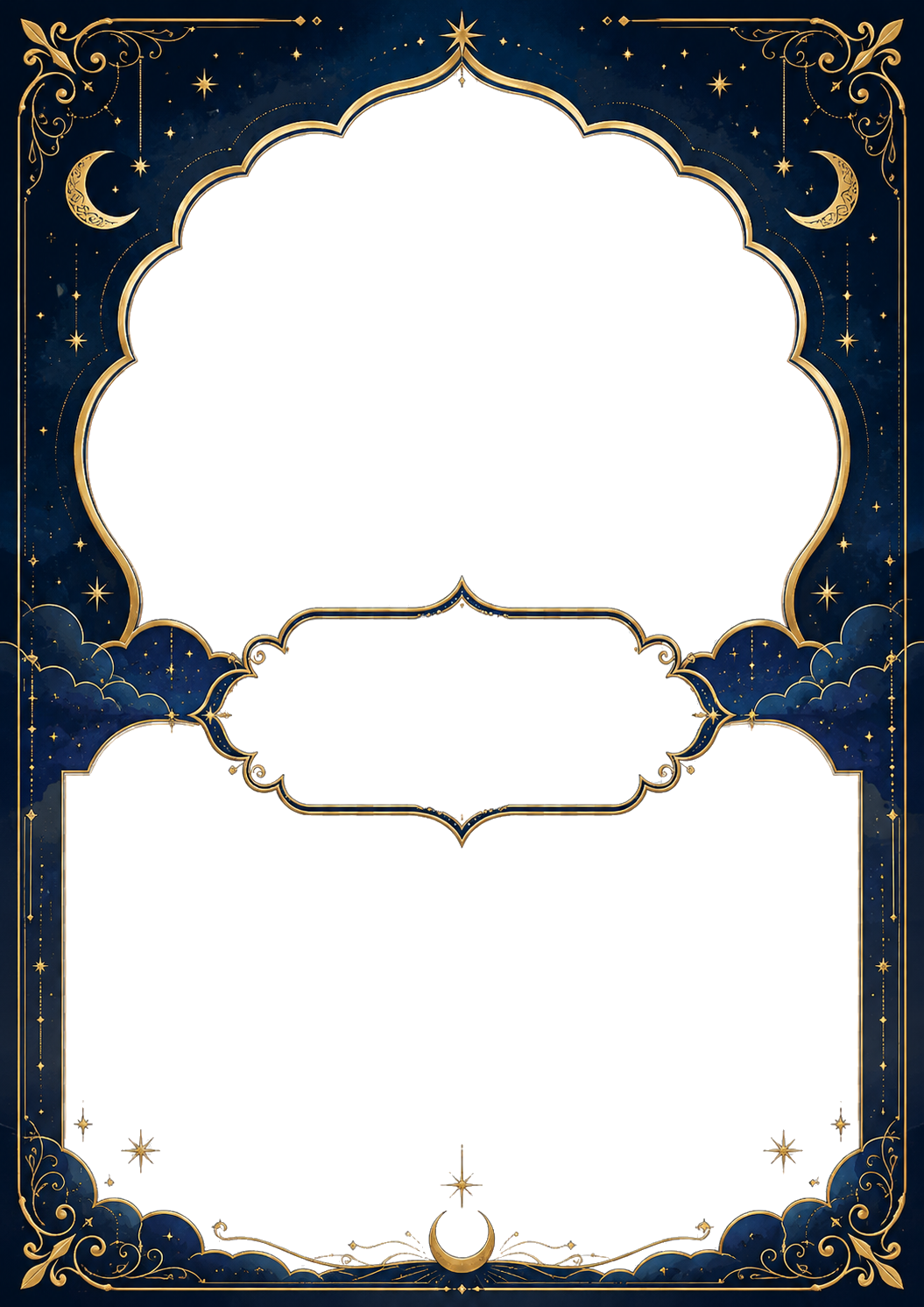 Nuit Étoilée