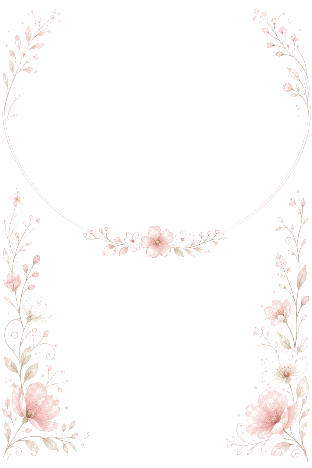 Pastel Floral